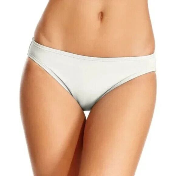 KATE SPADE CONTRAST BANDEAU BIKINI TOP BIKINI BOTTOM SET S - Picture 3 of 8